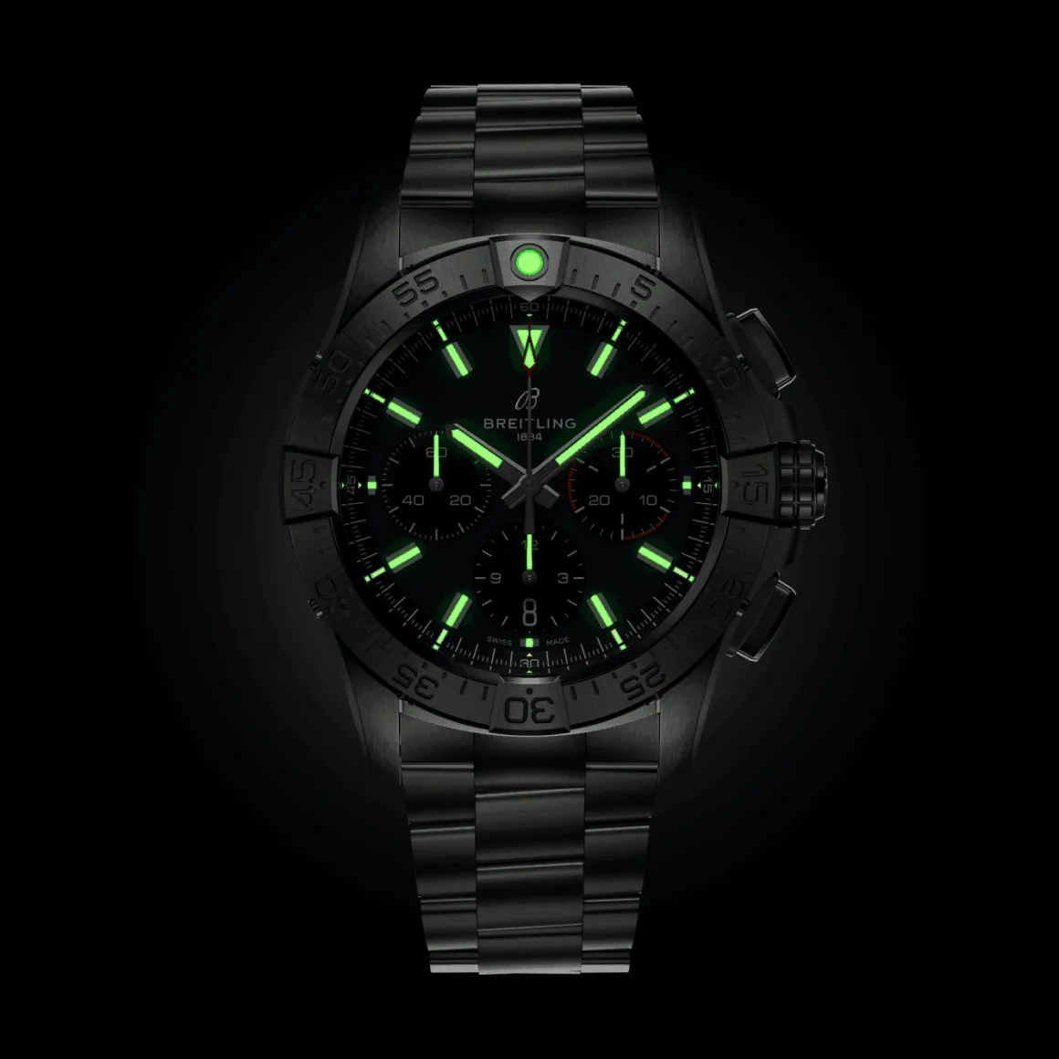 Avenger B01 Chronograph 42