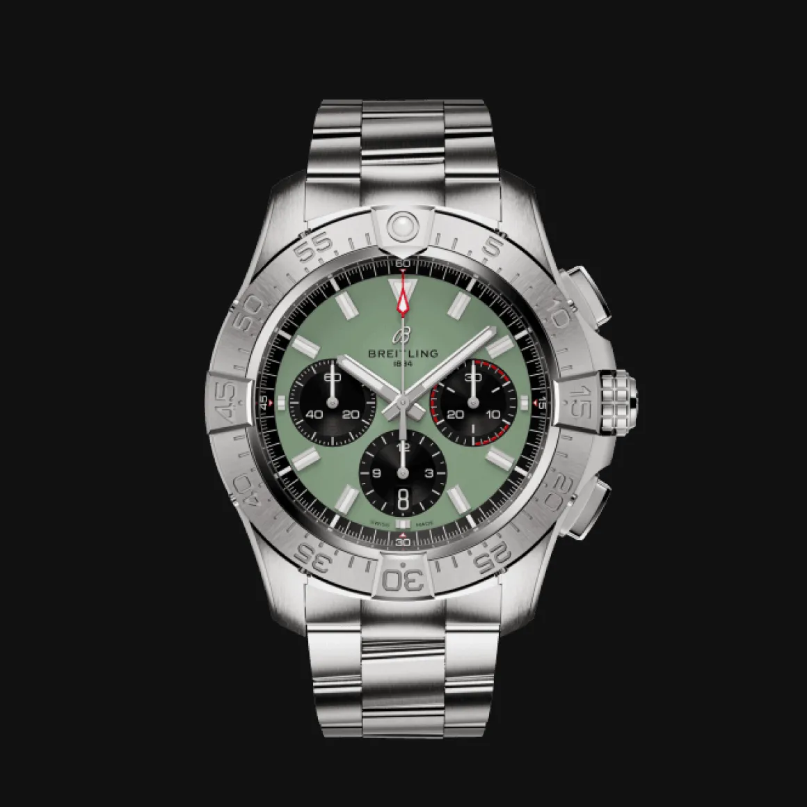 Avenger B01 Chronograph 44