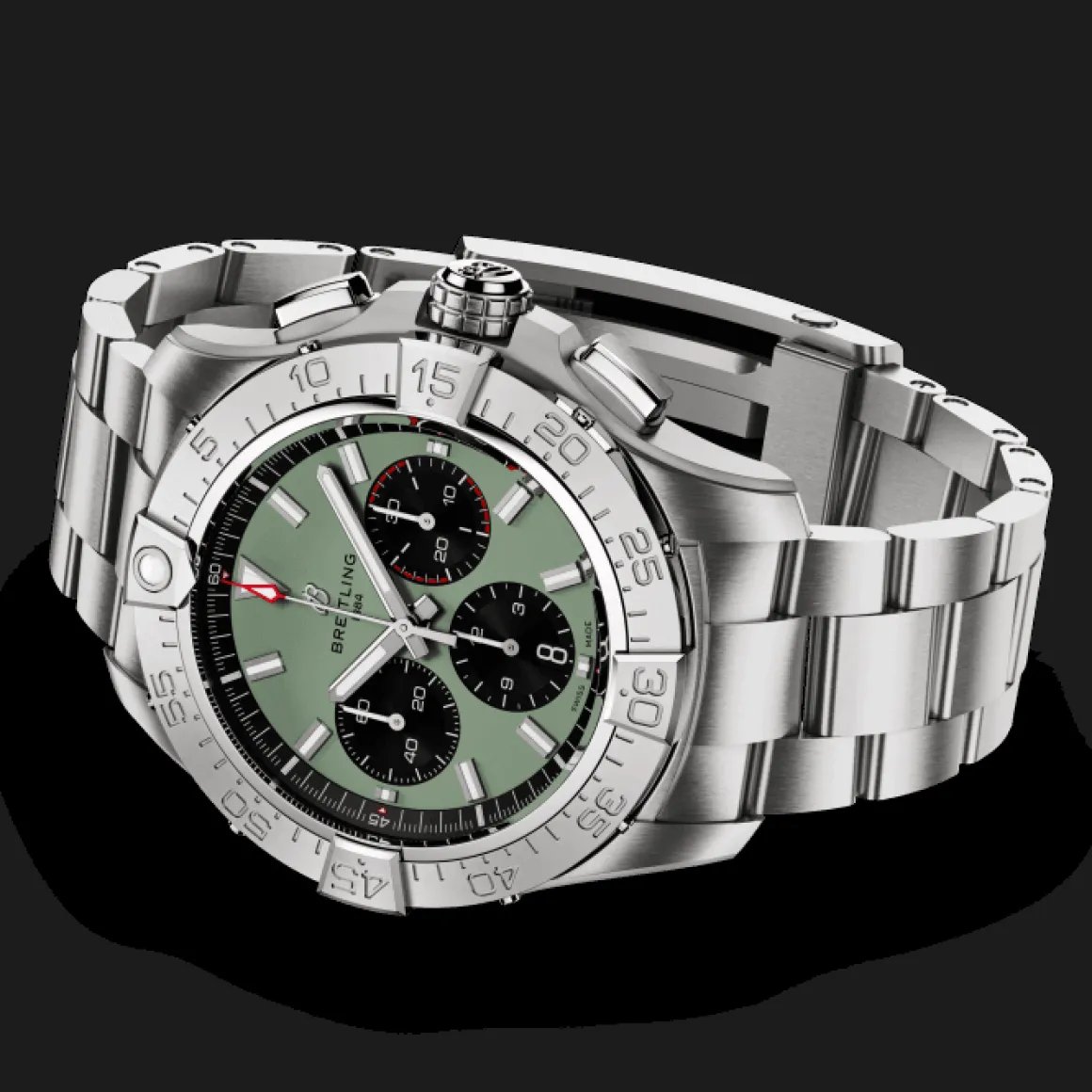 Avenger B01 Chronograph 44