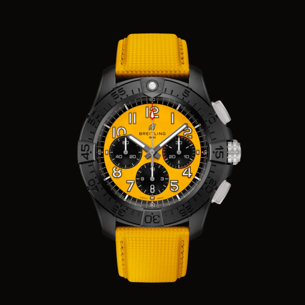 Avenger B01 Chronograph 44 Night Mission