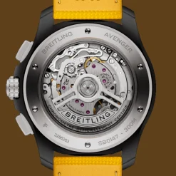 Avenger B01 Chronograph 44 Night Mission