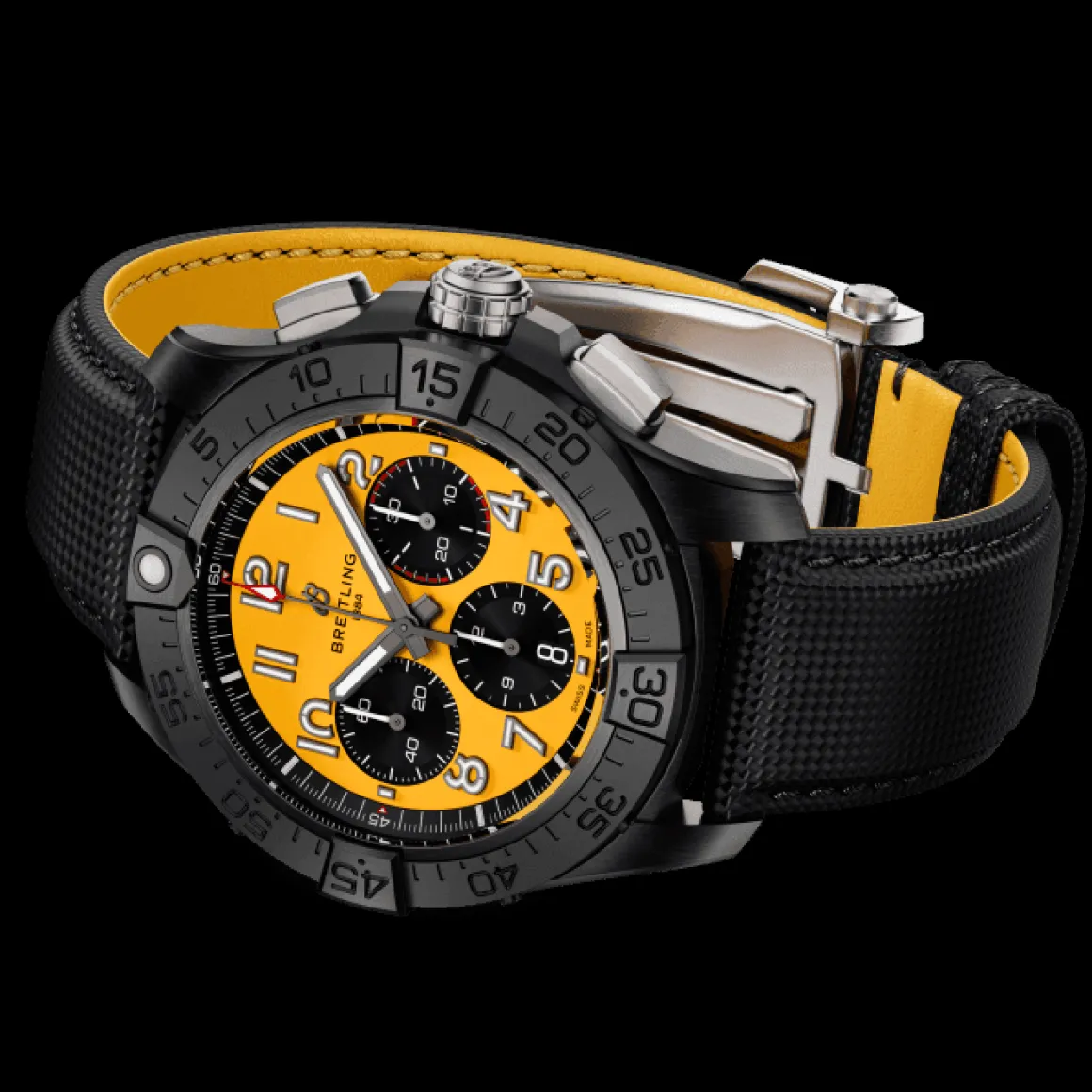 Avenger B01 Chronograph 44 Night Mission