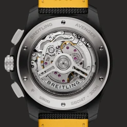 Avenger B01 Chronograph 44 Night Mission