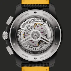 Avenger B01 Chronograph 44 Night Mission