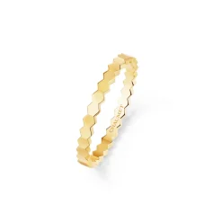 Bague Bee de Chaumet Or jaune, 2,5mm 081885