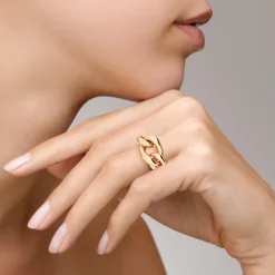 Bague Catene