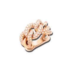 Bague Catene