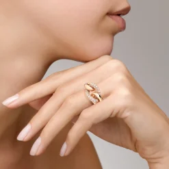 Bague Catene