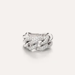 Bague Catene