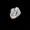 Bague Catene