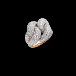 Bague Catene