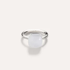 Bague Classic Milky de Nudo