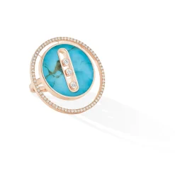 Bague Diamant Or Jaune