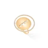 Bague Diamant Or Jaune