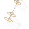 Bague Diamant Or Jaune