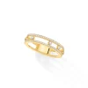 Bague Diamant Or Jaune