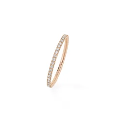 Bague Diamant Or Jaune