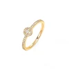 Bague Diamant Or Jaune