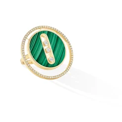 Bague Diamant Or Rose