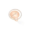 Bague Diamant Or Rose