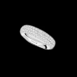 Bague Divine Enigma Diamant Or Blanc