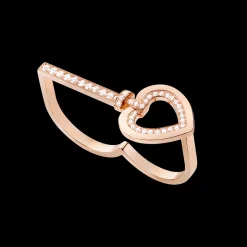 Bague Double Pretty Woman