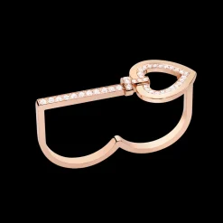 Bague Double Pretty Woman
