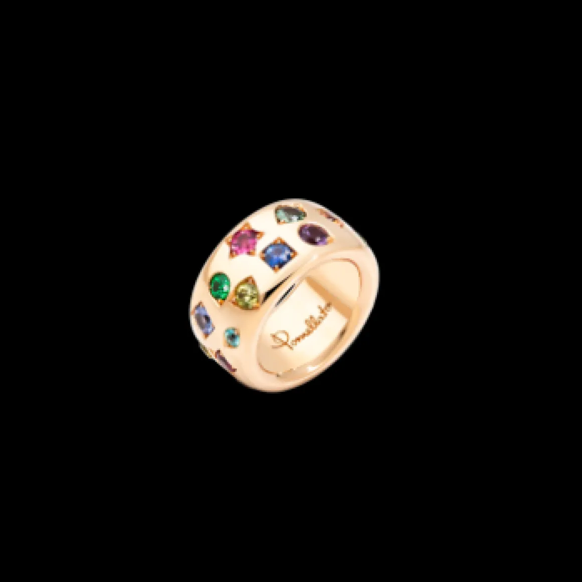 Bague Iconica Color Maxi