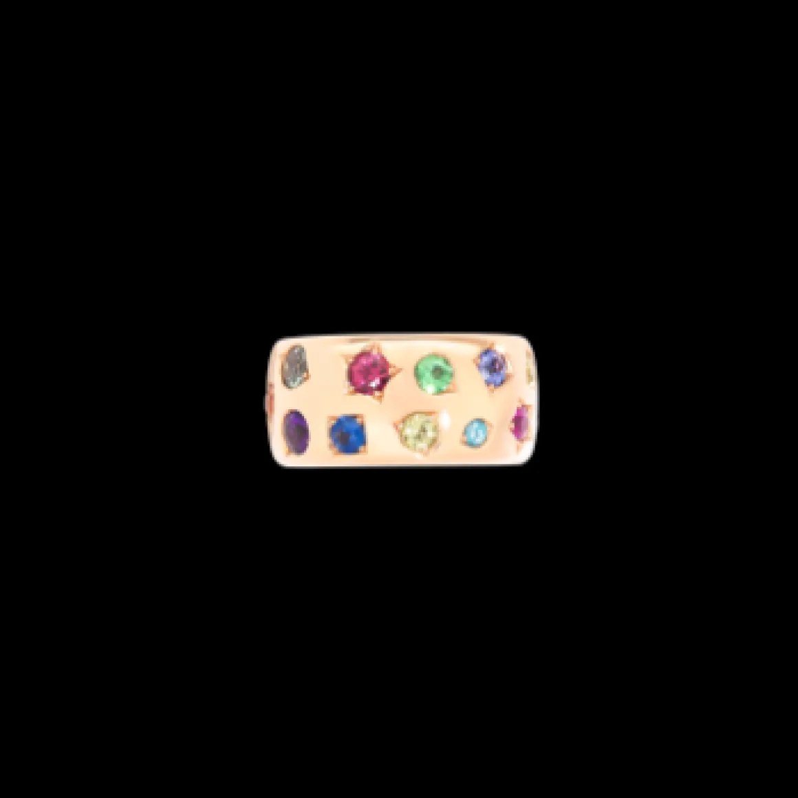 Bague Iconica Color Maxi