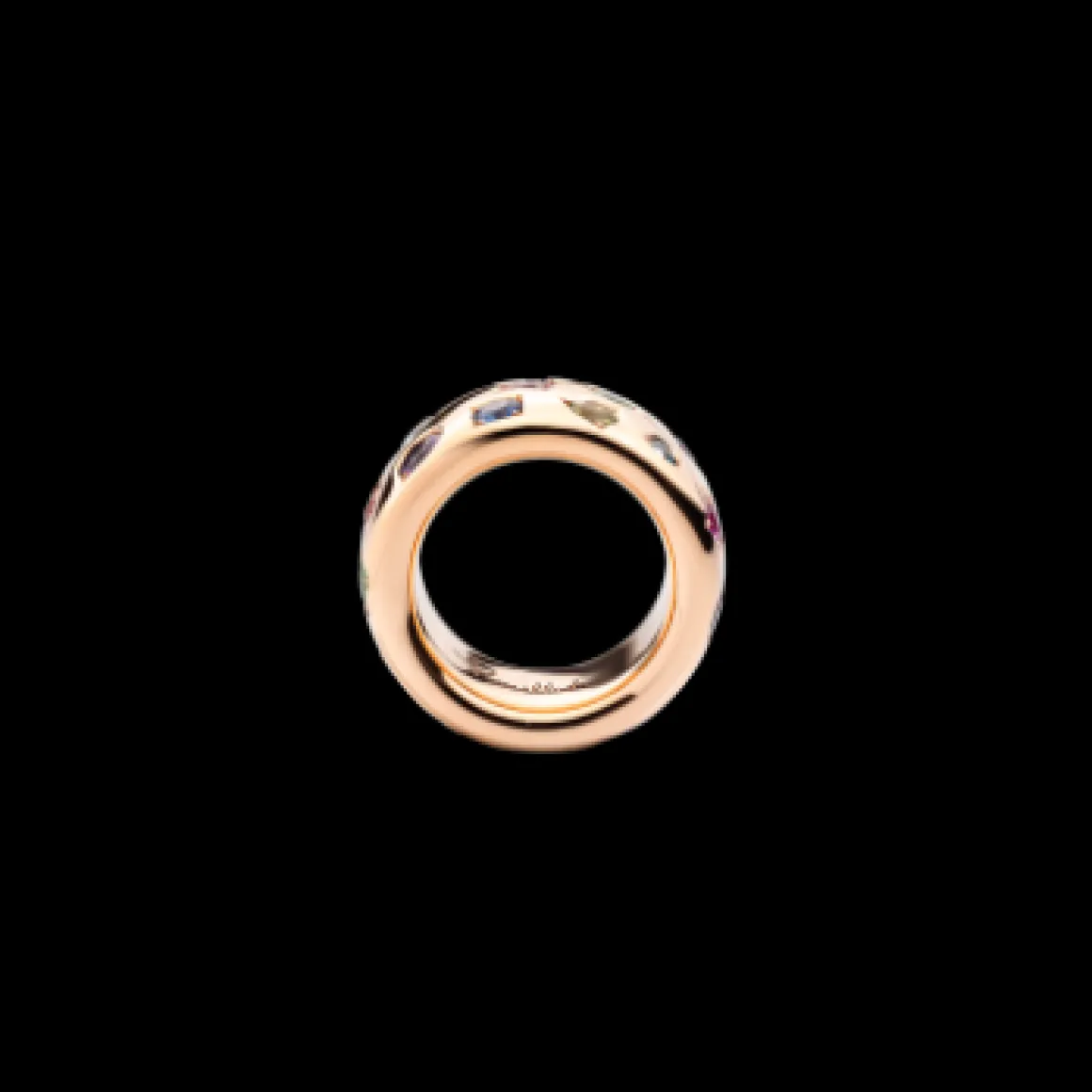 Bague Iconica Color Maxi