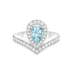 Bague Joséphine Aigrette