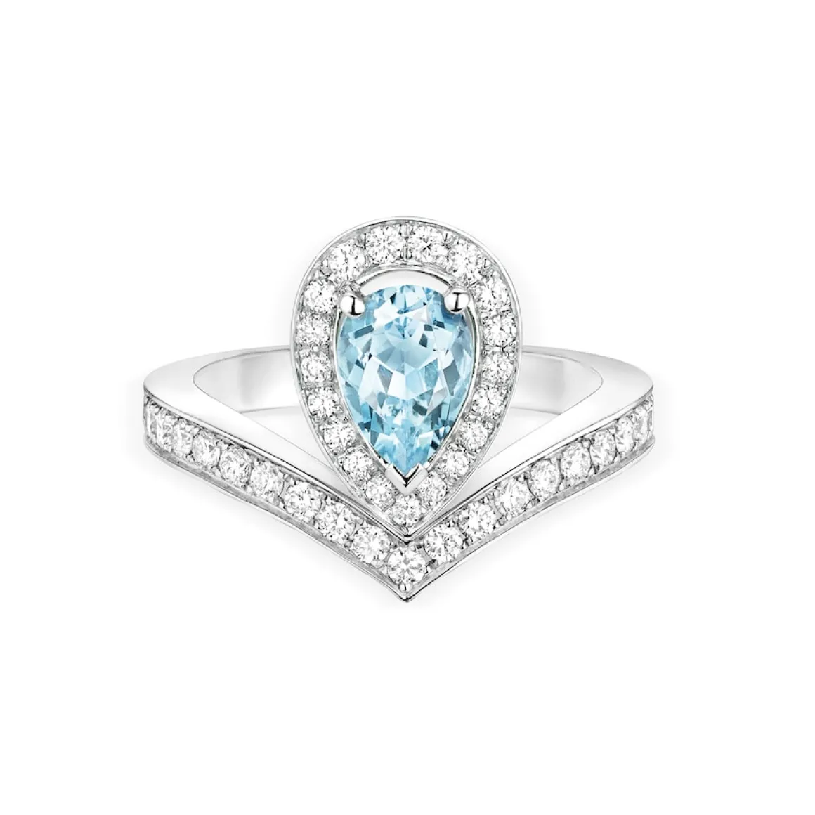 Bague Joséphine Aigrette