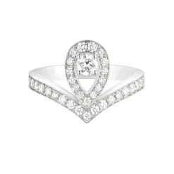 Bague Joséphine Aigrette