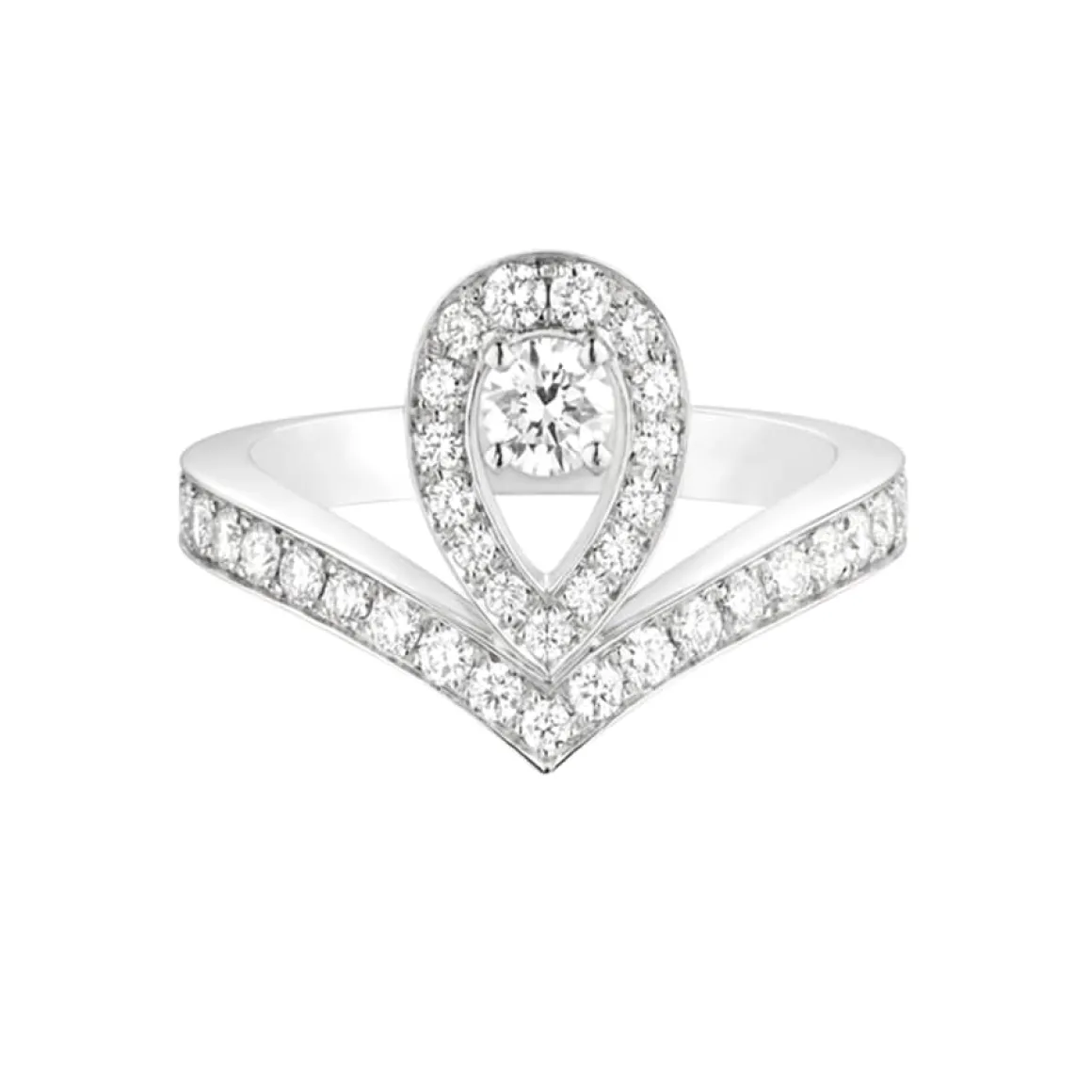 Bague Joséphine Aigrette
