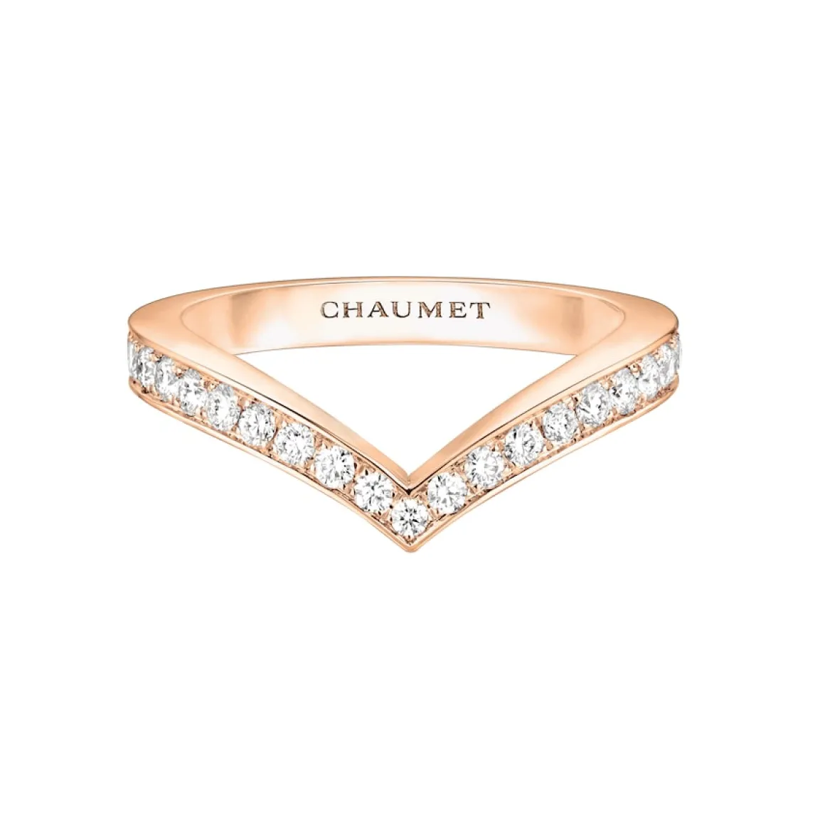 Bague Joséphine Aigrette