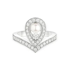 Bague Joséphine Aigrette