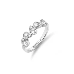 Bague Joséphine Ronde d'Aigrettes