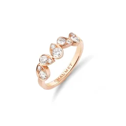 Bague Joséphine Ronde d'Aigrettes