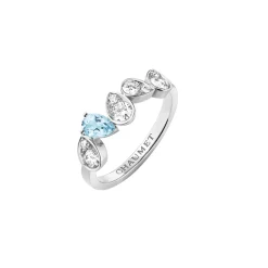 Bague Joséphine Ronde d'Aigrettes