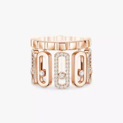Bague Move Iconica