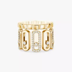 Bague Move Iconica