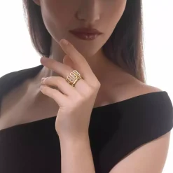 Bague Move Iconica