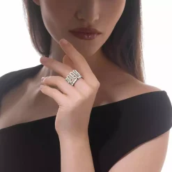 Bague Move Iconica