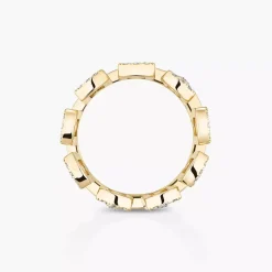 Bague Move Iconica Pavée