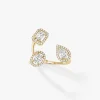 Bague My Twin Trilogy Diamant Or Jaune