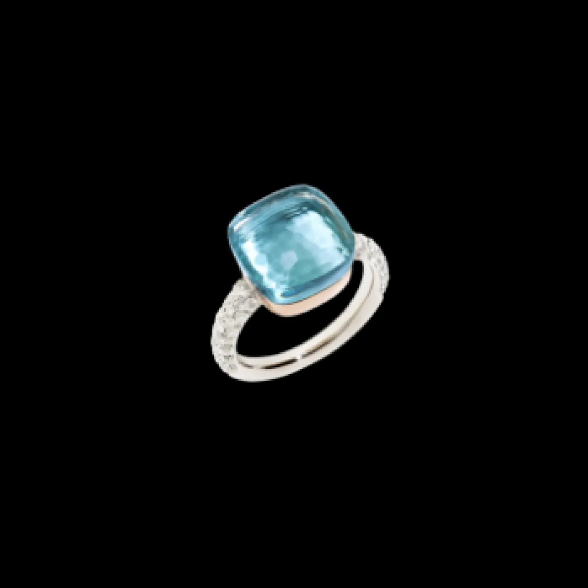 Bague Nudo