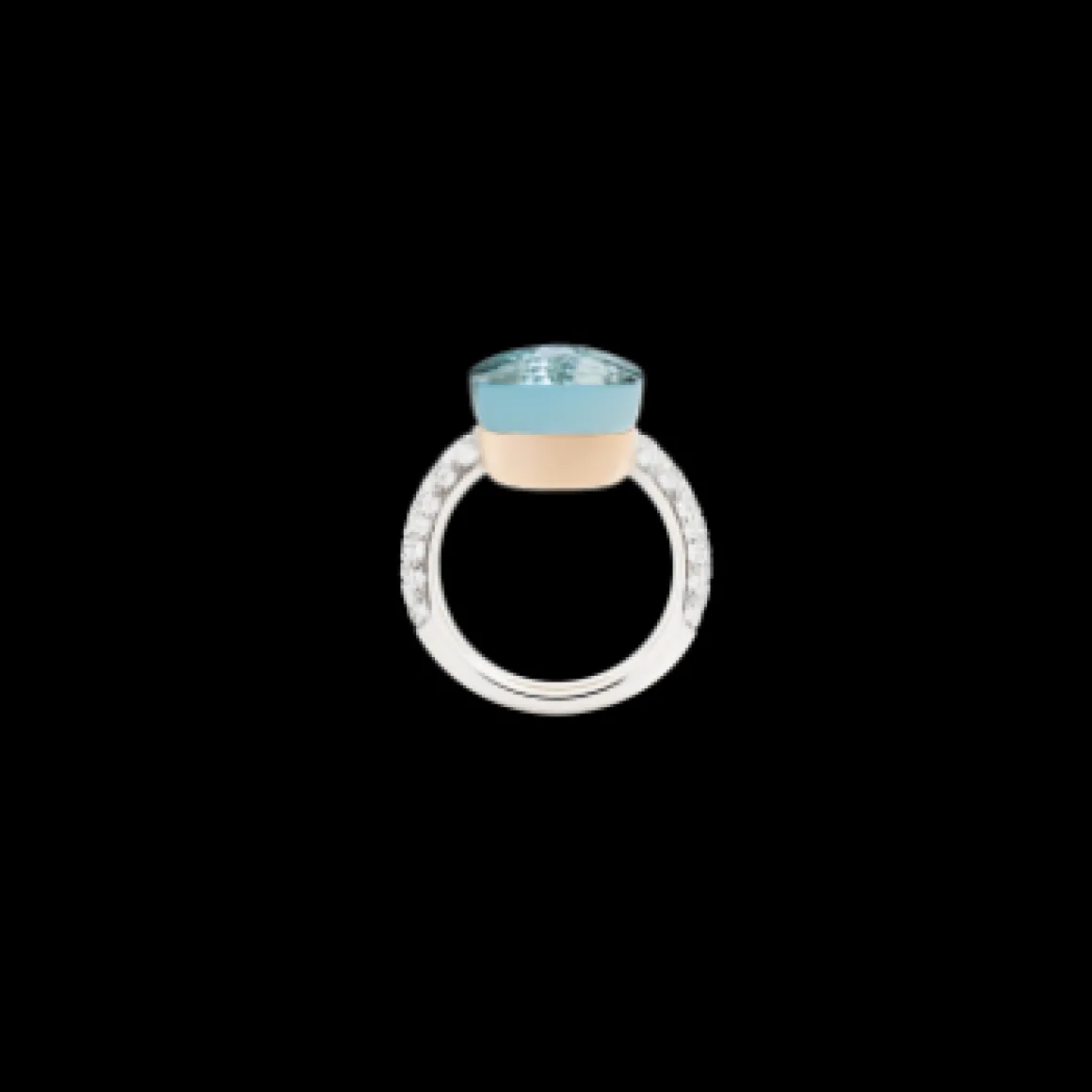 Bague Nudo