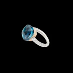 Bague Nudo