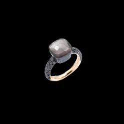 Bague Nudo