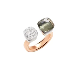 Bague Nudo